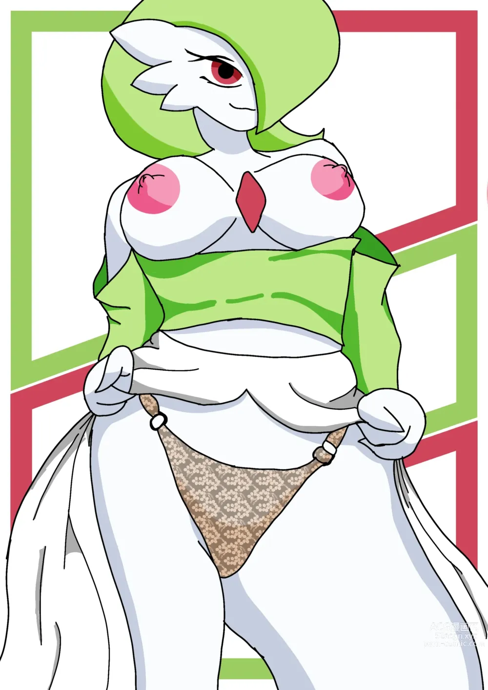 Page 398 of imageset Furry - Gardevoir Collection