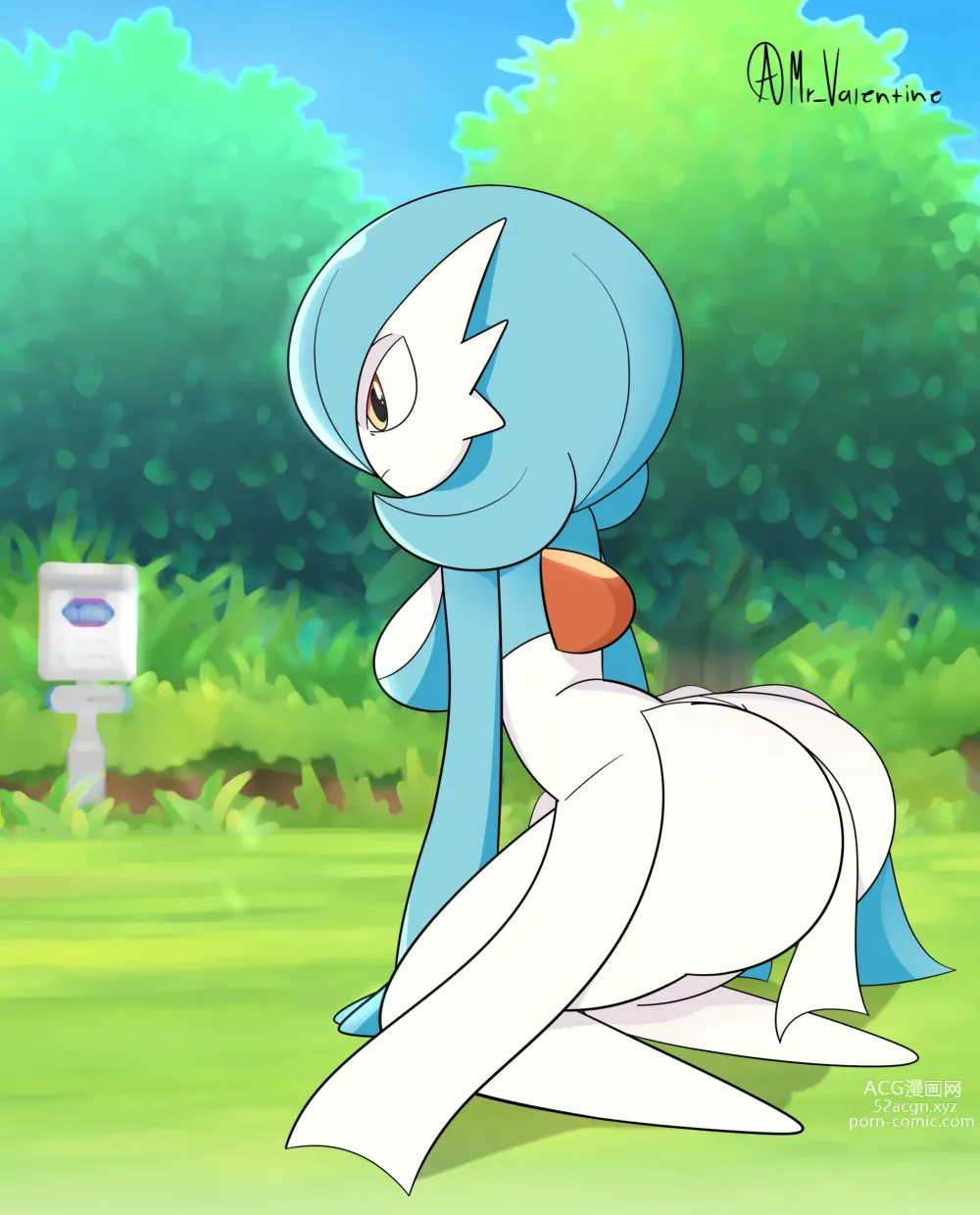 Page 419 of imageset Furry - Gardevoir Collection