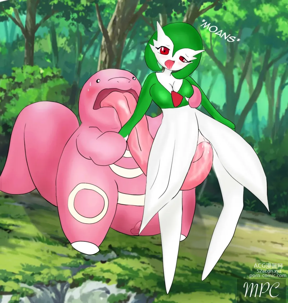 Page 51 of imageset Furry - Gardevoir Collection