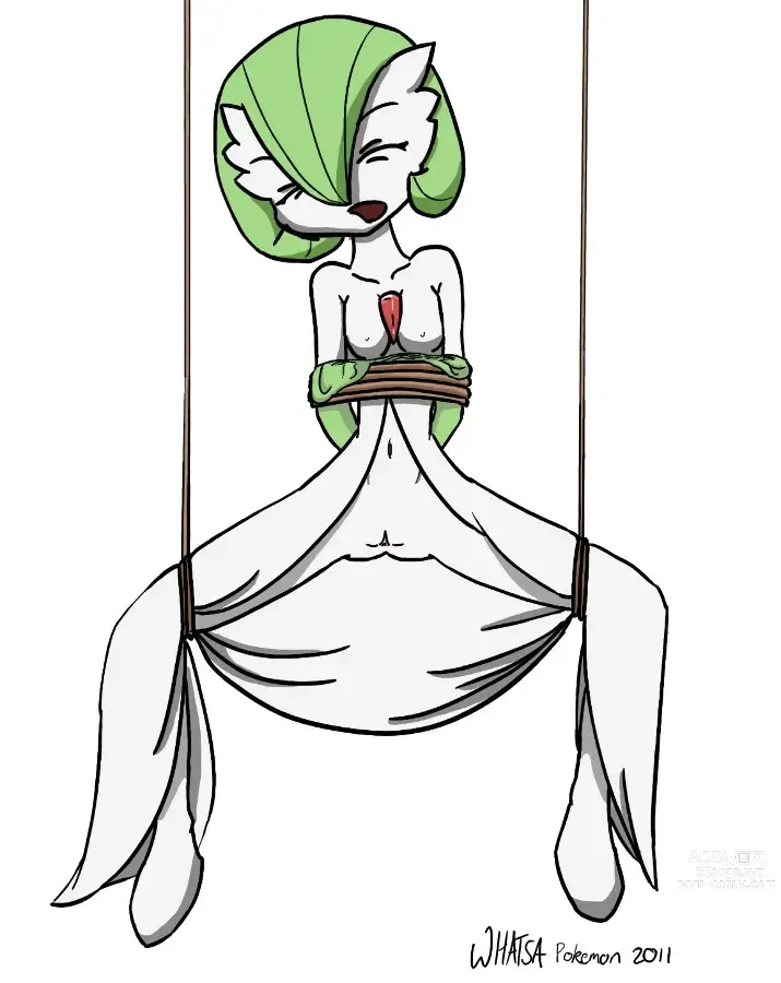 Page 252 of imageset Furry - Gardevoir Collection