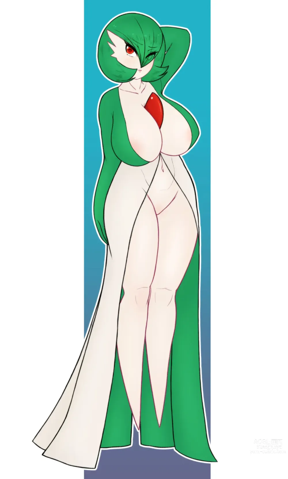 Page 287 of imageset Furry - Gardevoir Collection