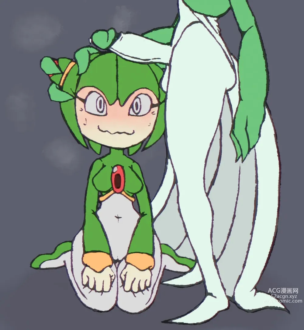 Page 317 of imageset Furry - Gardevoir Collection