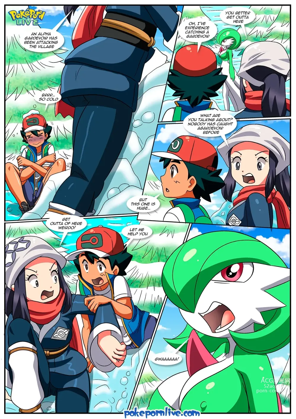 Page 70 of imageset Furry - Gardevoir Collection