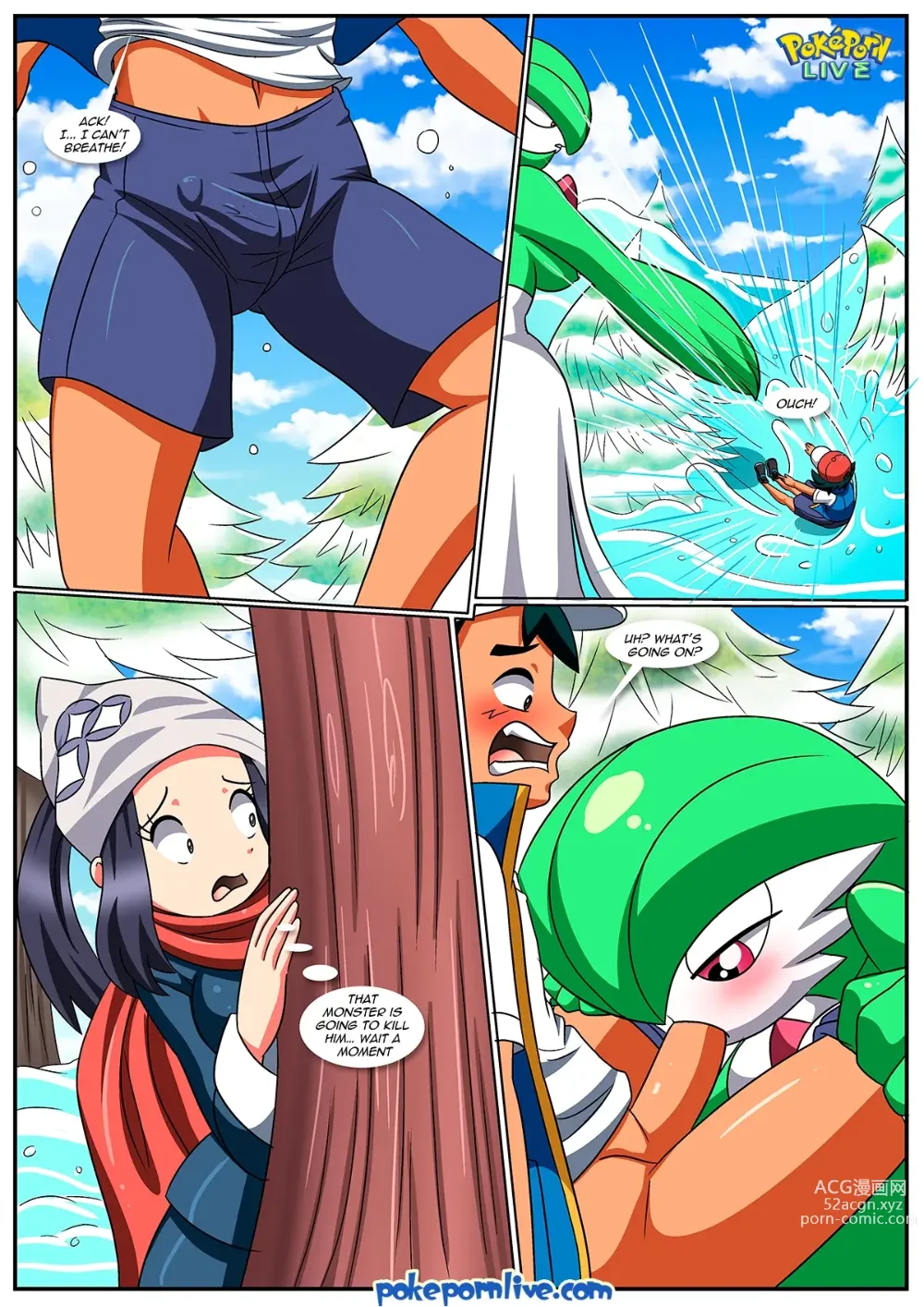 Page 71 of imageset Furry - Gardevoir Collection