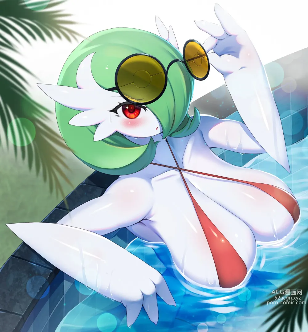 Page 84 of imageset Furry - Gardevoir Collection