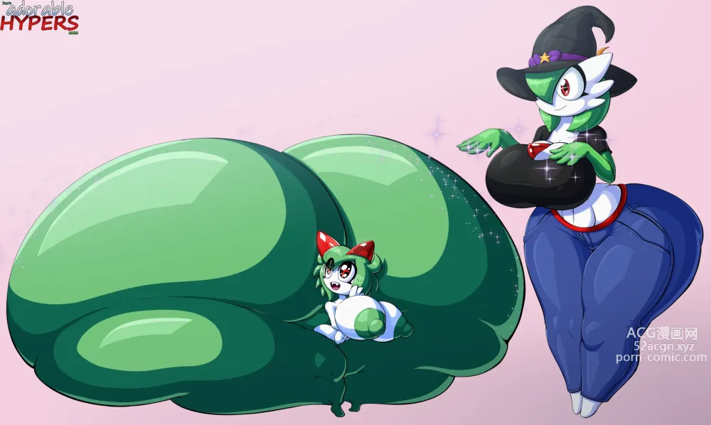 Page 1006 of imageset Furry - Gardevoir Collection