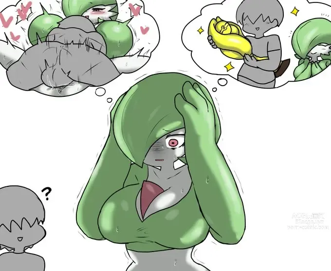 Page 1021 of imageset Furry - Gardevoir Collection