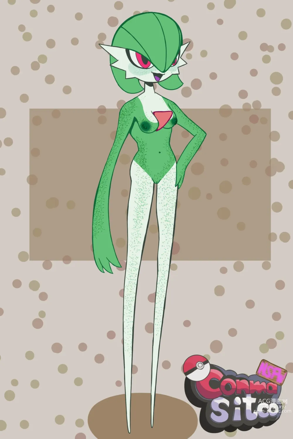 Page 1032 of imageset Furry - Gardevoir Collection