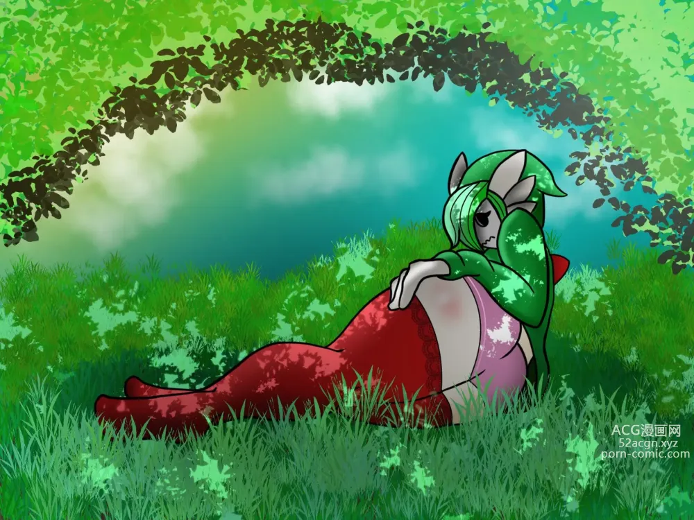 Page 1037 of imageset Furry - Gardevoir Collection