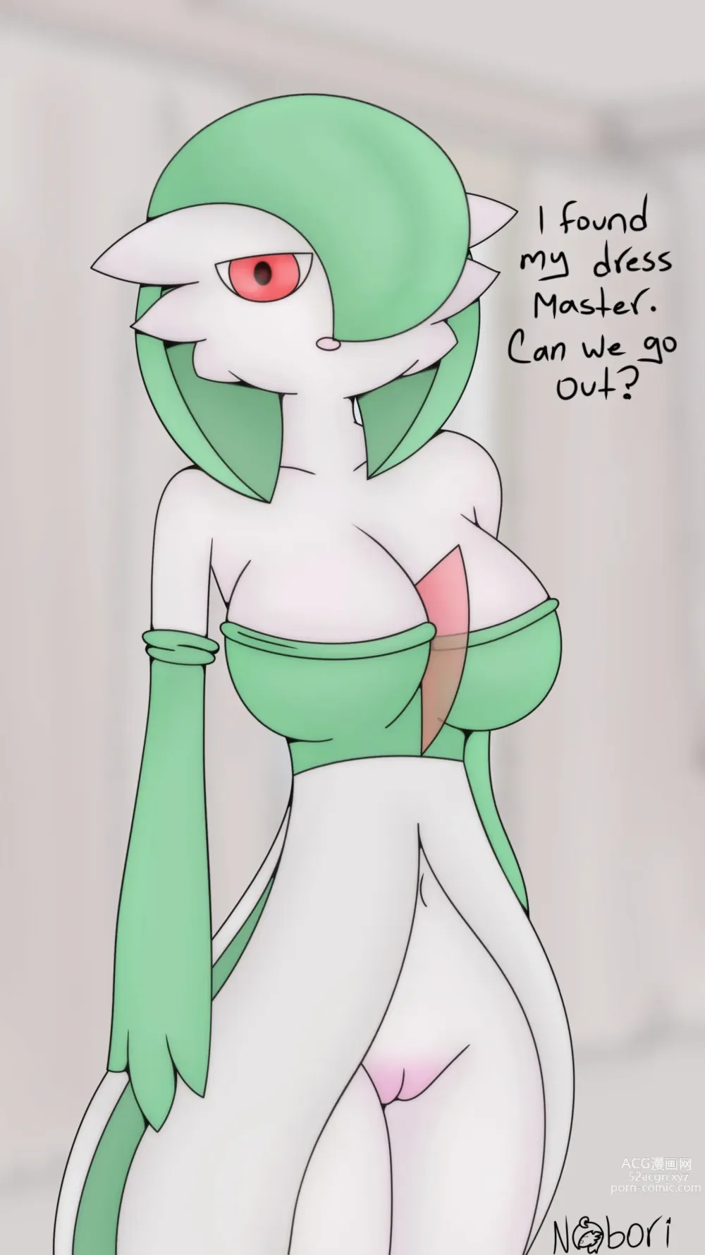 Page 1106 of imageset Furry - Gardevoir Collection