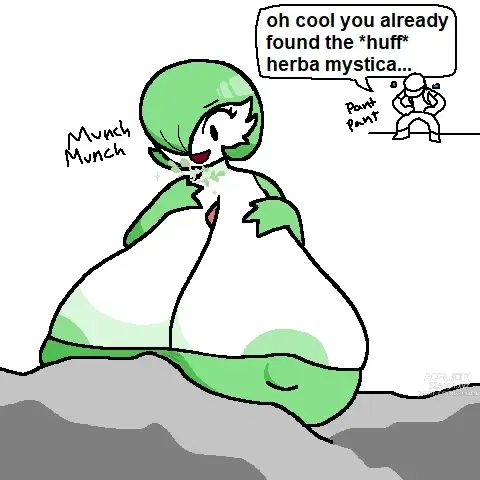 Page 1134 of imageset Furry - Gardevoir Collection