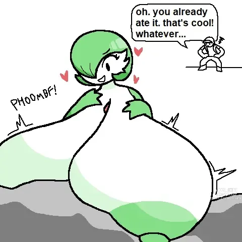 Page 1135 of imageset Furry - Gardevoir Collection