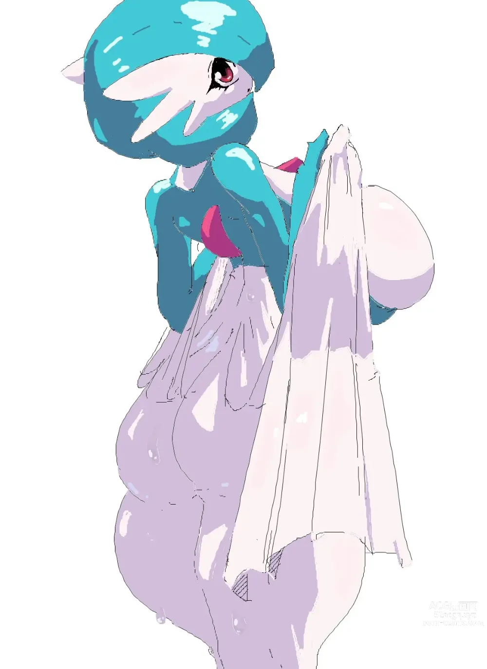 Page 1157 of imageset Furry - Gardevoir Collection