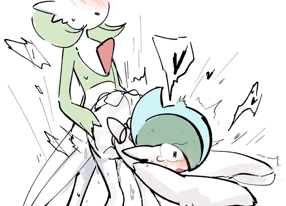 Page 1161 of imageset Furry - Gardevoir Collection