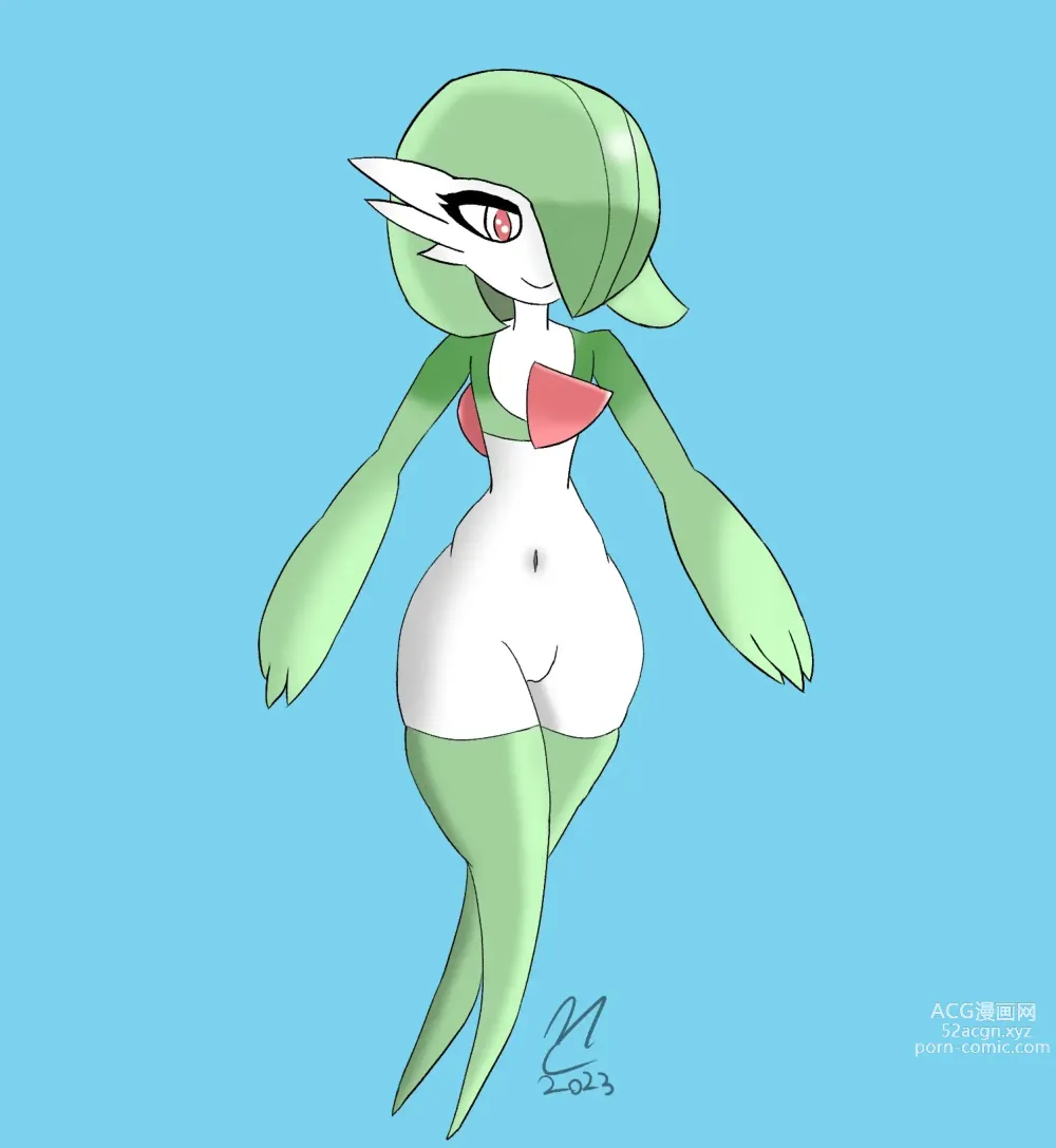 Page 1183 of imageset Furry - Gardevoir Collection