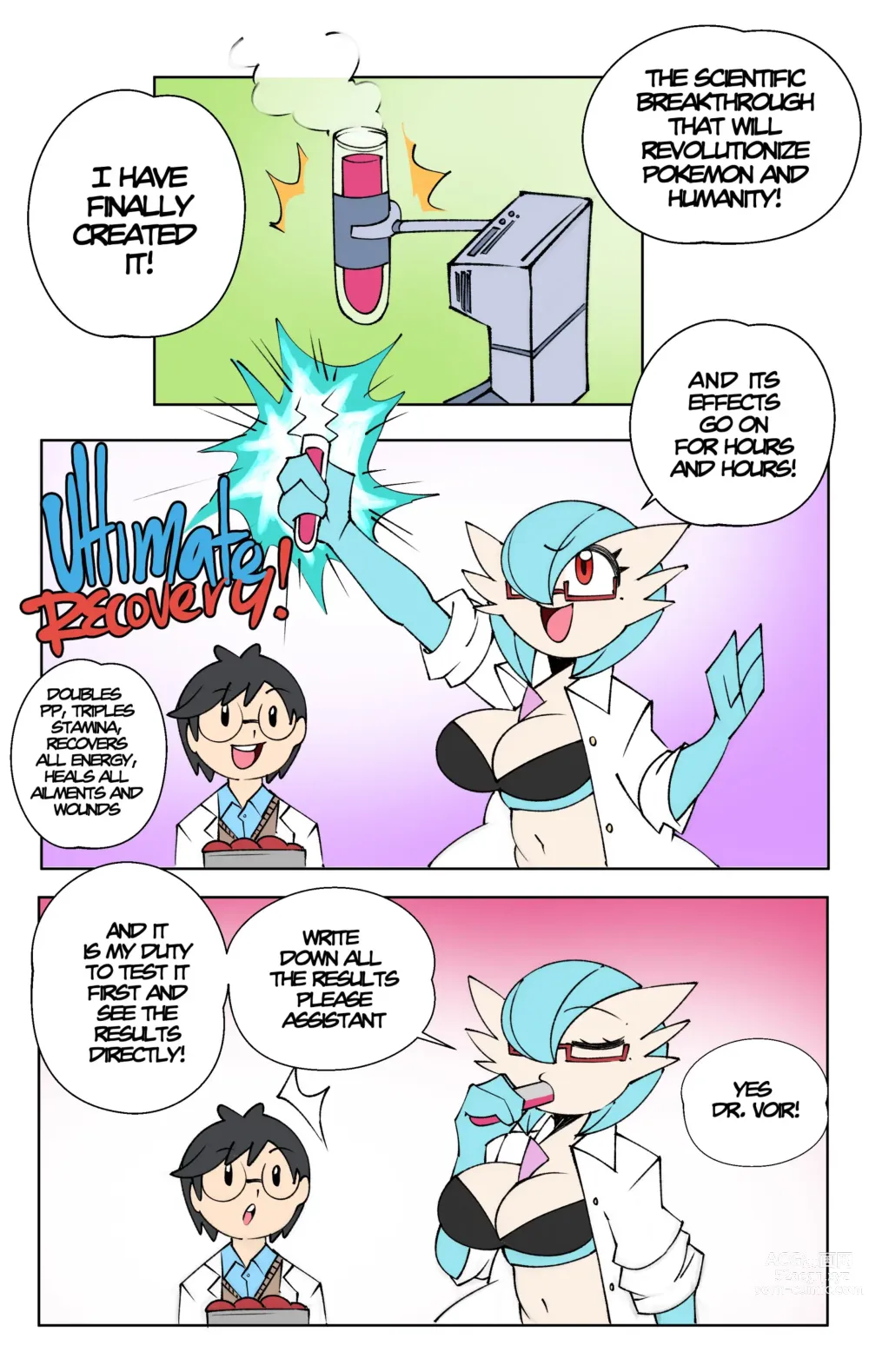 Page 1239 of imageset Furry - Gardevoir Collection