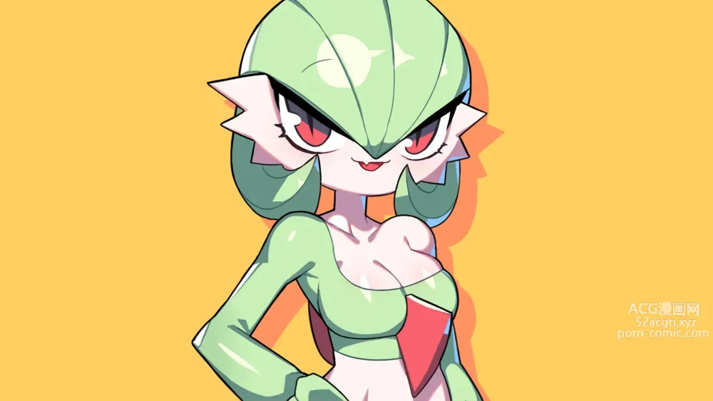 Page 1245 of imageset Furry - Gardevoir Collection