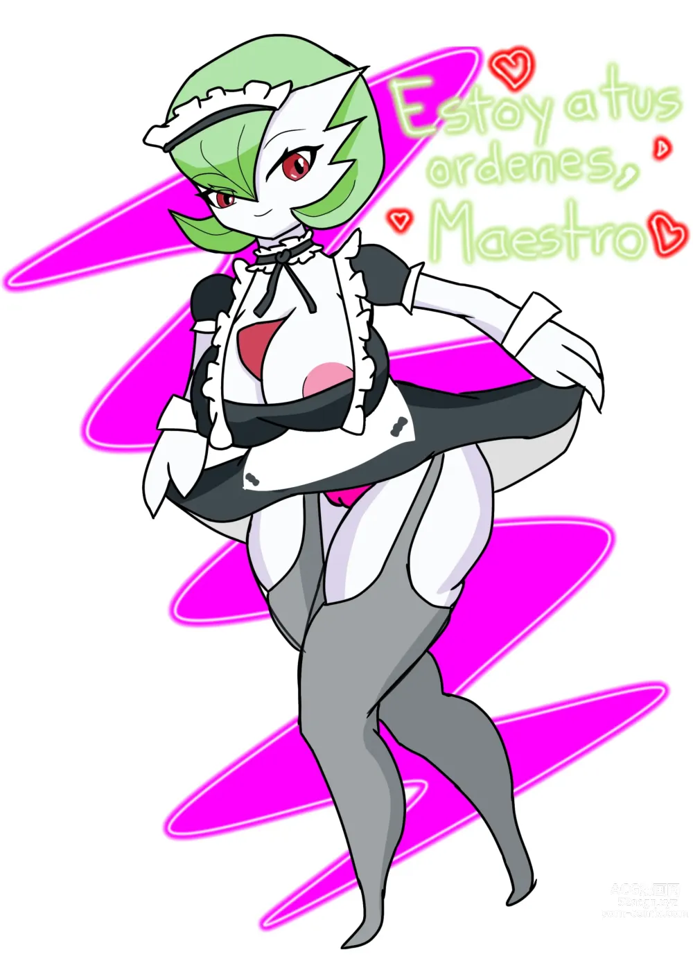 Page 180 of imageset Furry - Gardevoir Collection