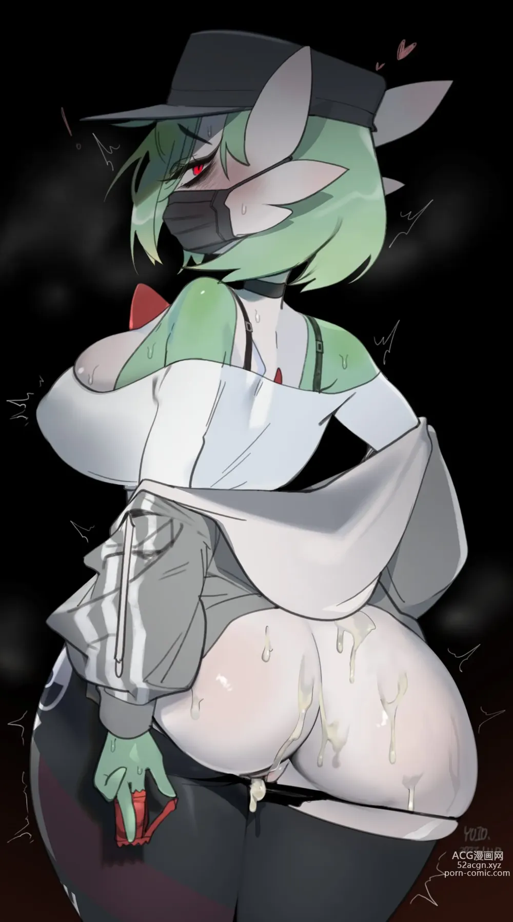 Page 183 of imageset Furry - Gardevoir Collection