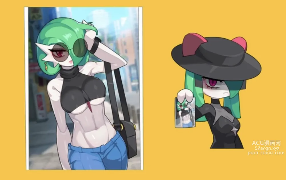 Page 259 of imageset Furry - Gardevoir Collection