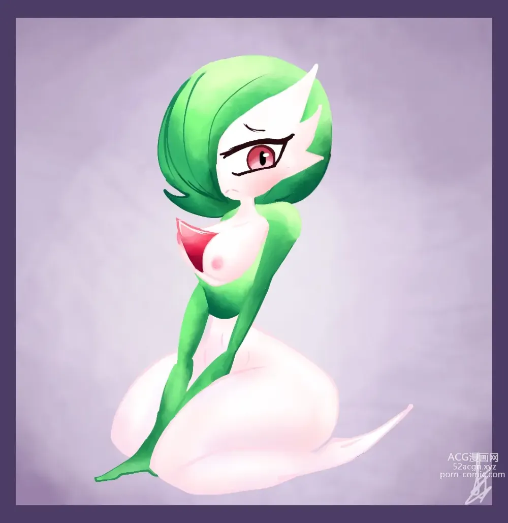 Page 324 of imageset Furry - Gardevoir Collection