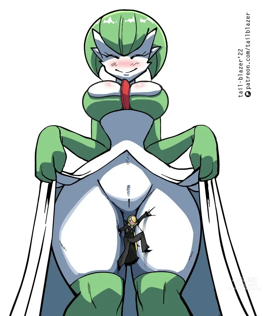 Page 333 of imageset Furry - Gardevoir Collection