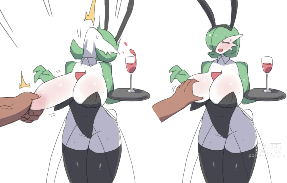 Page 67 of imageset Furry - Gardevoir Collection