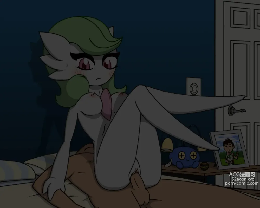 Page 77 of imageset Furry - Gardevoir Collection