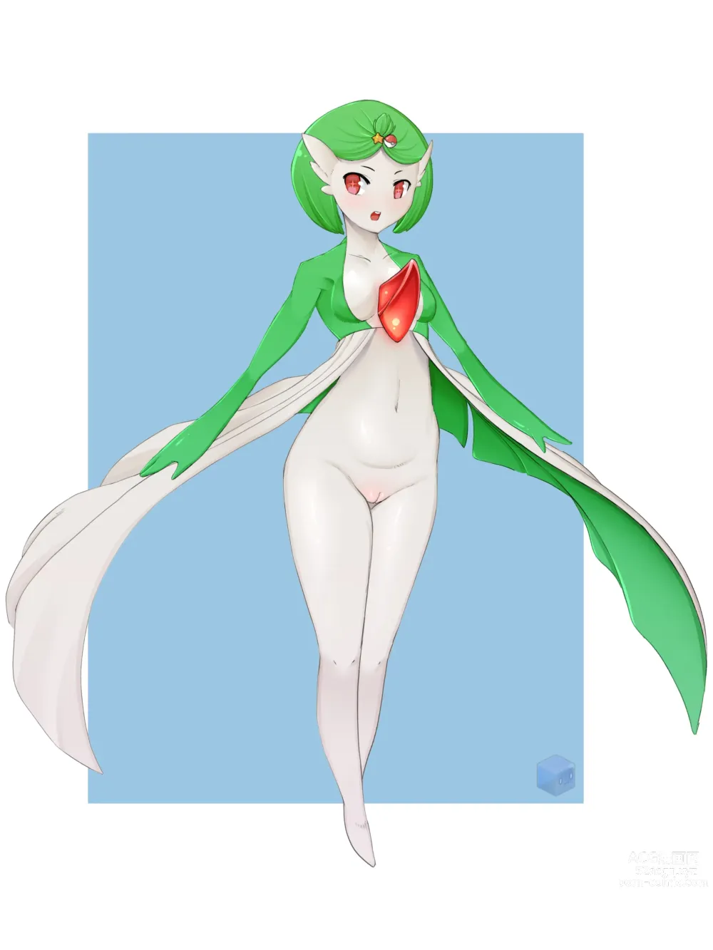 Page 839 of imageset Furry - Gardevoir Collection