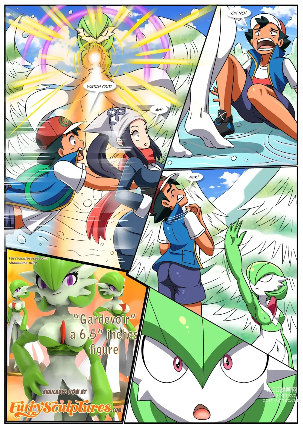 Page 87 of imageset Furry - Gardevoir Collection