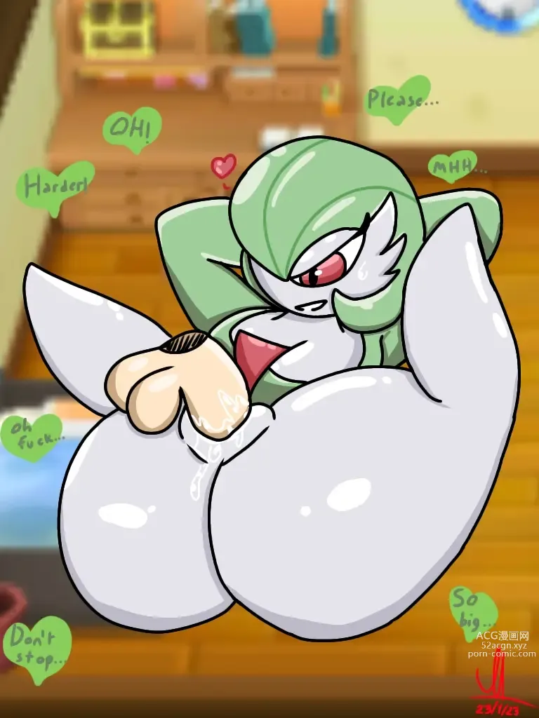 Page 867 of imageset Furry - Gardevoir Collection