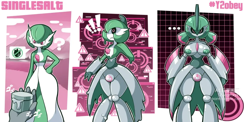 Page 915 of imageset Furry - Gardevoir Collection