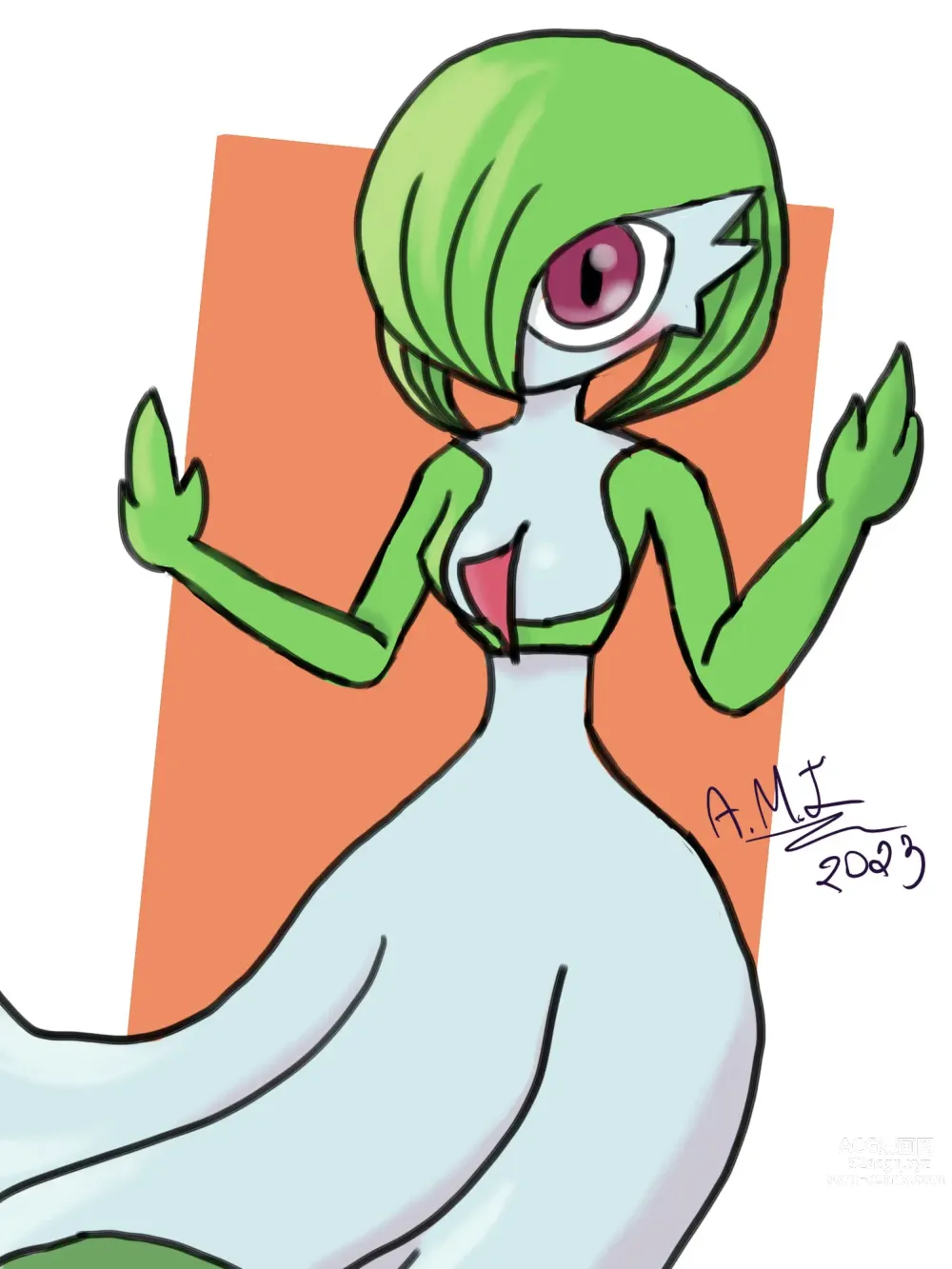 Page 939 of imageset Furry - Gardevoir Collection