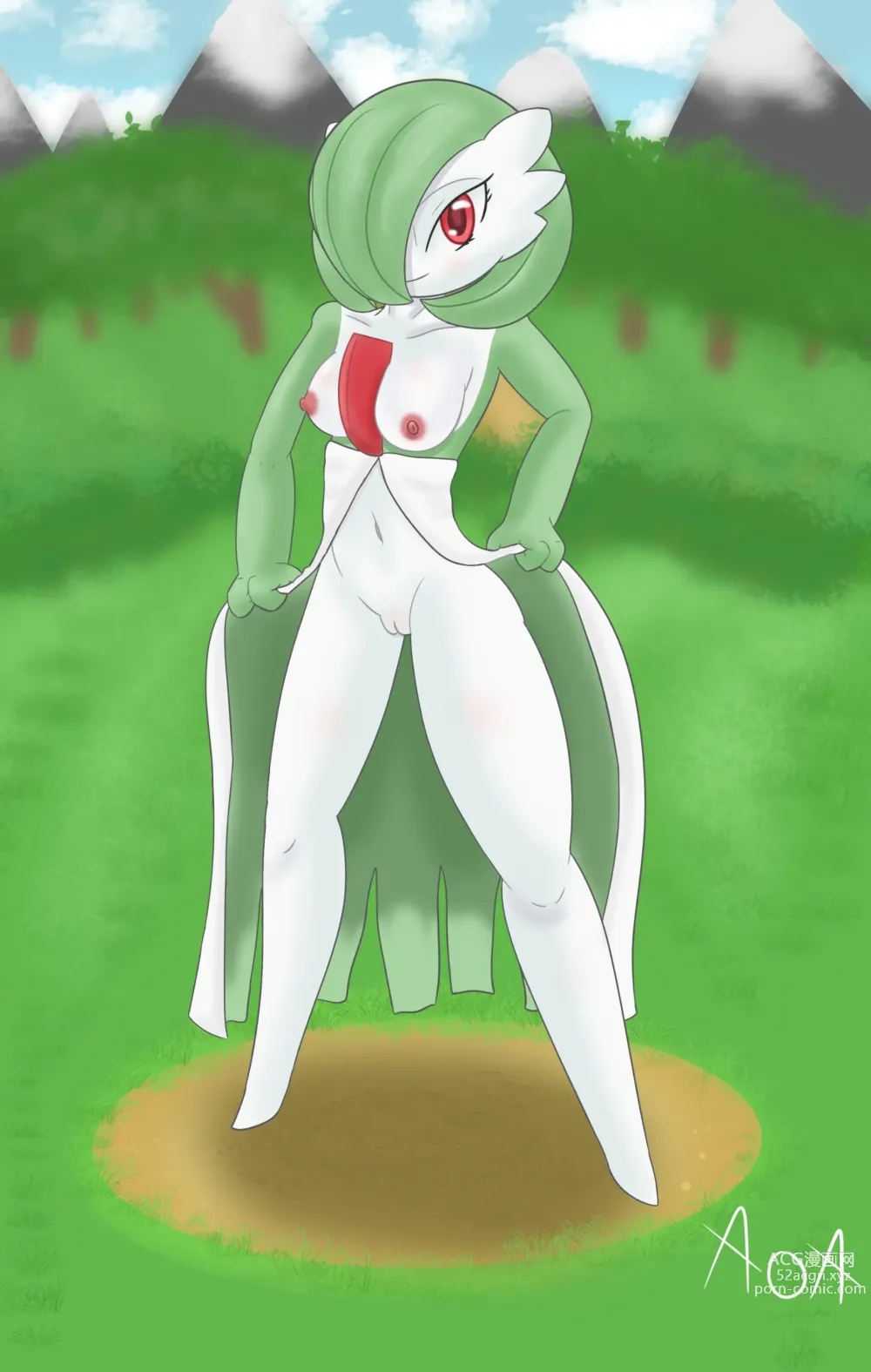 Page 943 of imageset Furry - Gardevoir Collection