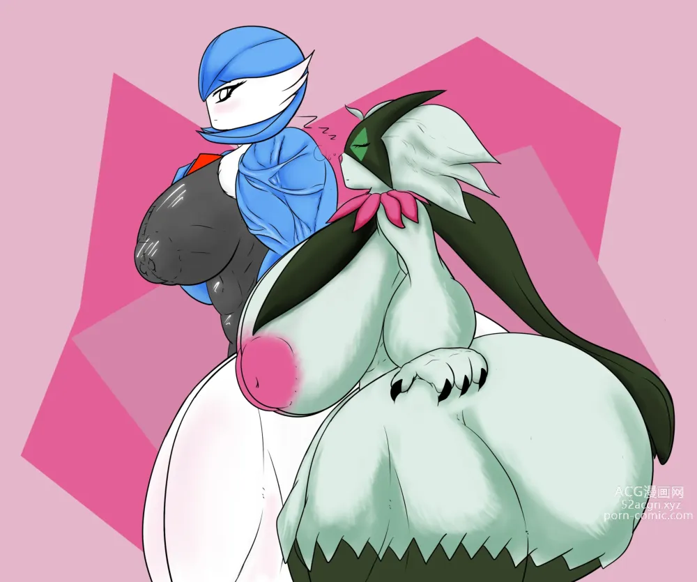 Page 960 of imageset Furry - Gardevoir Collection