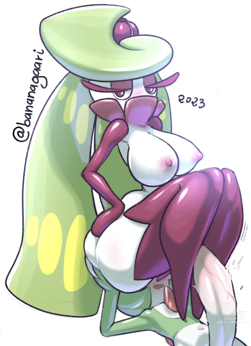 Page 1001 of imageset Furry - Gardevoir Collection