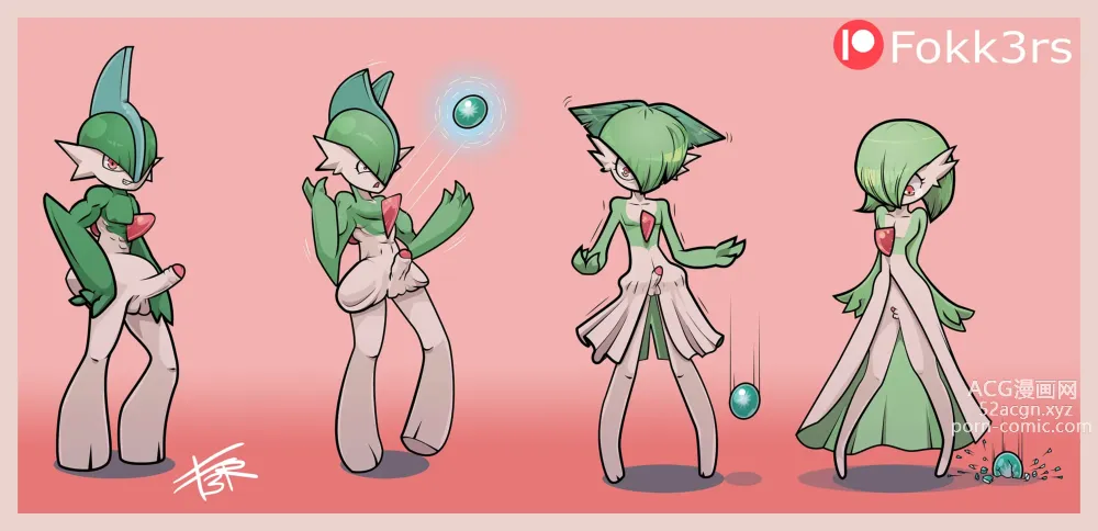 Page 1013 of imageset Furry - Gardevoir Collection