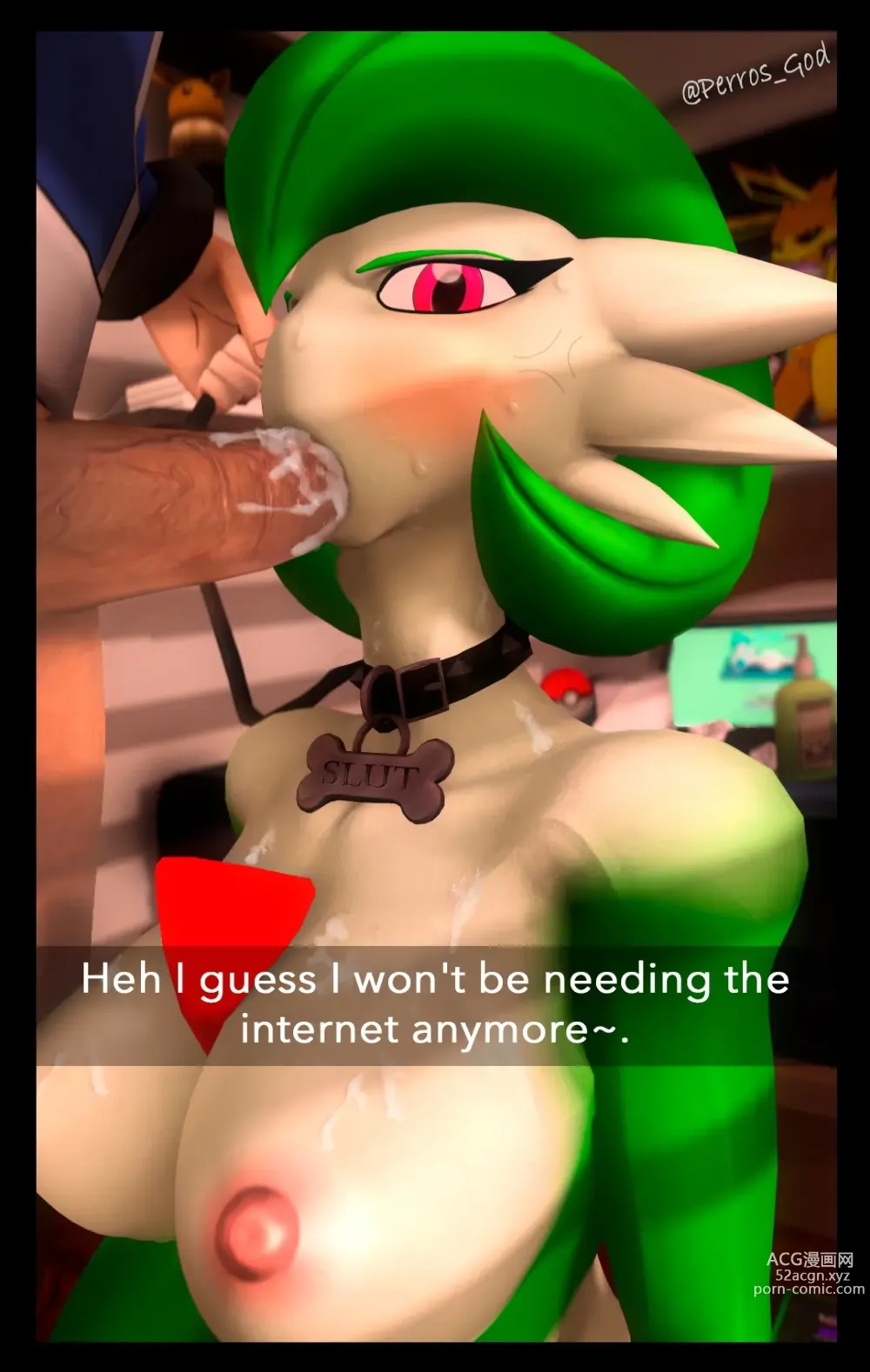 Page 104 of imageset Furry - Gardevoir Collection