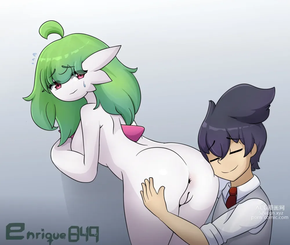 Page 1054 of imageset Furry - Gardevoir Collection