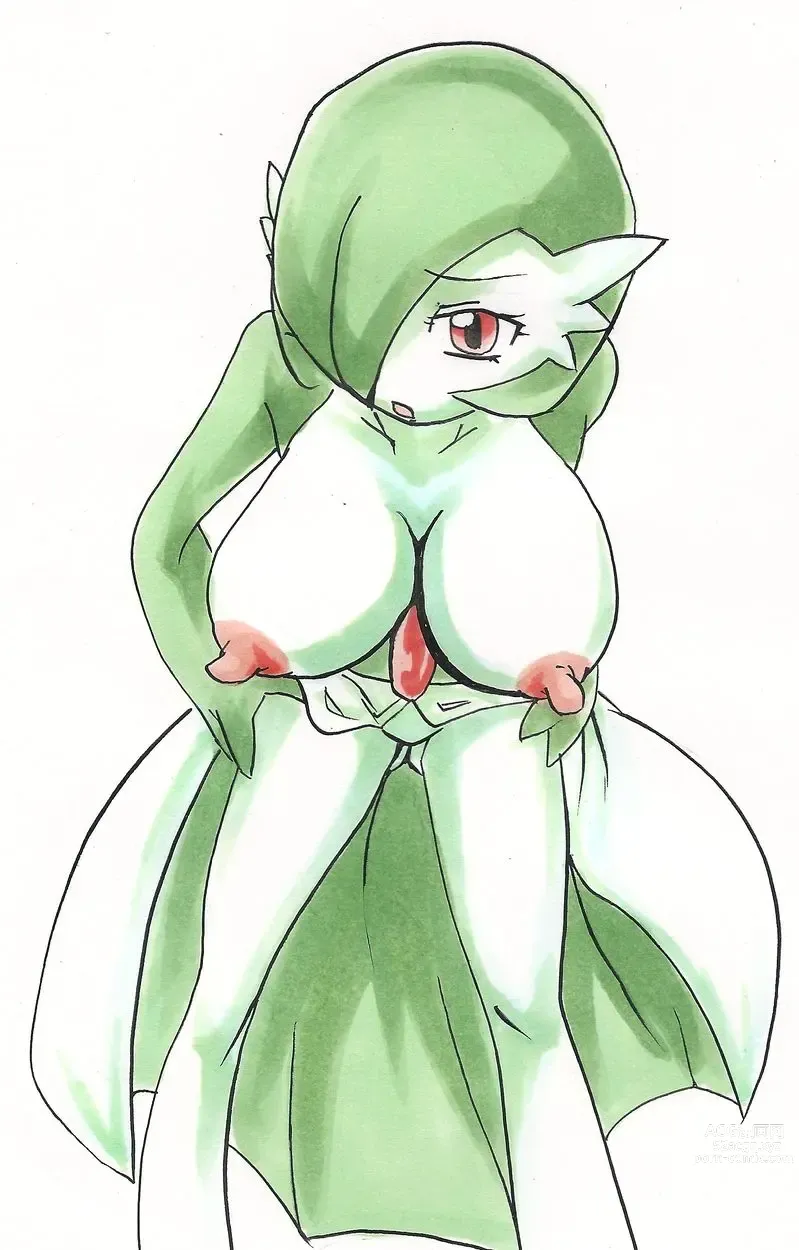 Page 1055 of imageset Furry - Gardevoir Collection