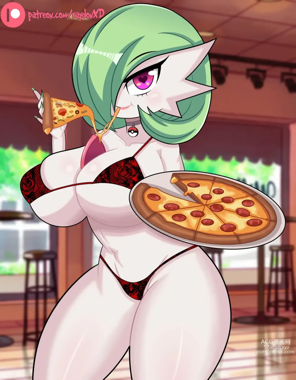 Page 1072 of imageset Furry - Gardevoir Collection