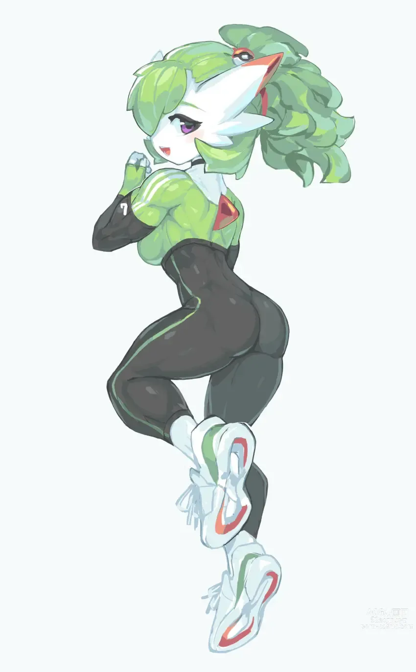 Page 1121 of imageset Furry - Gardevoir Collection