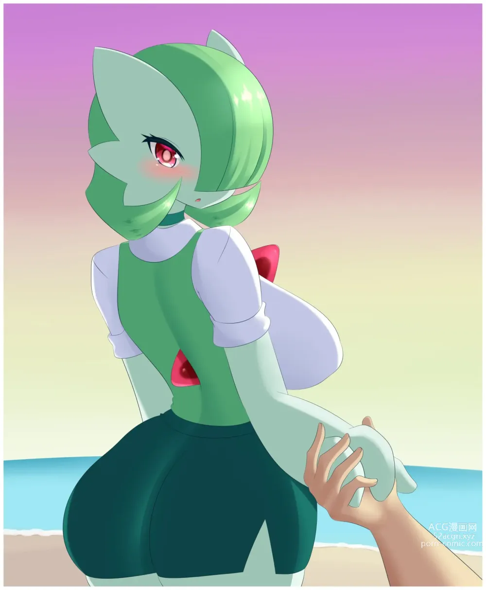 Page 1132 of imageset Furry - Gardevoir Collection