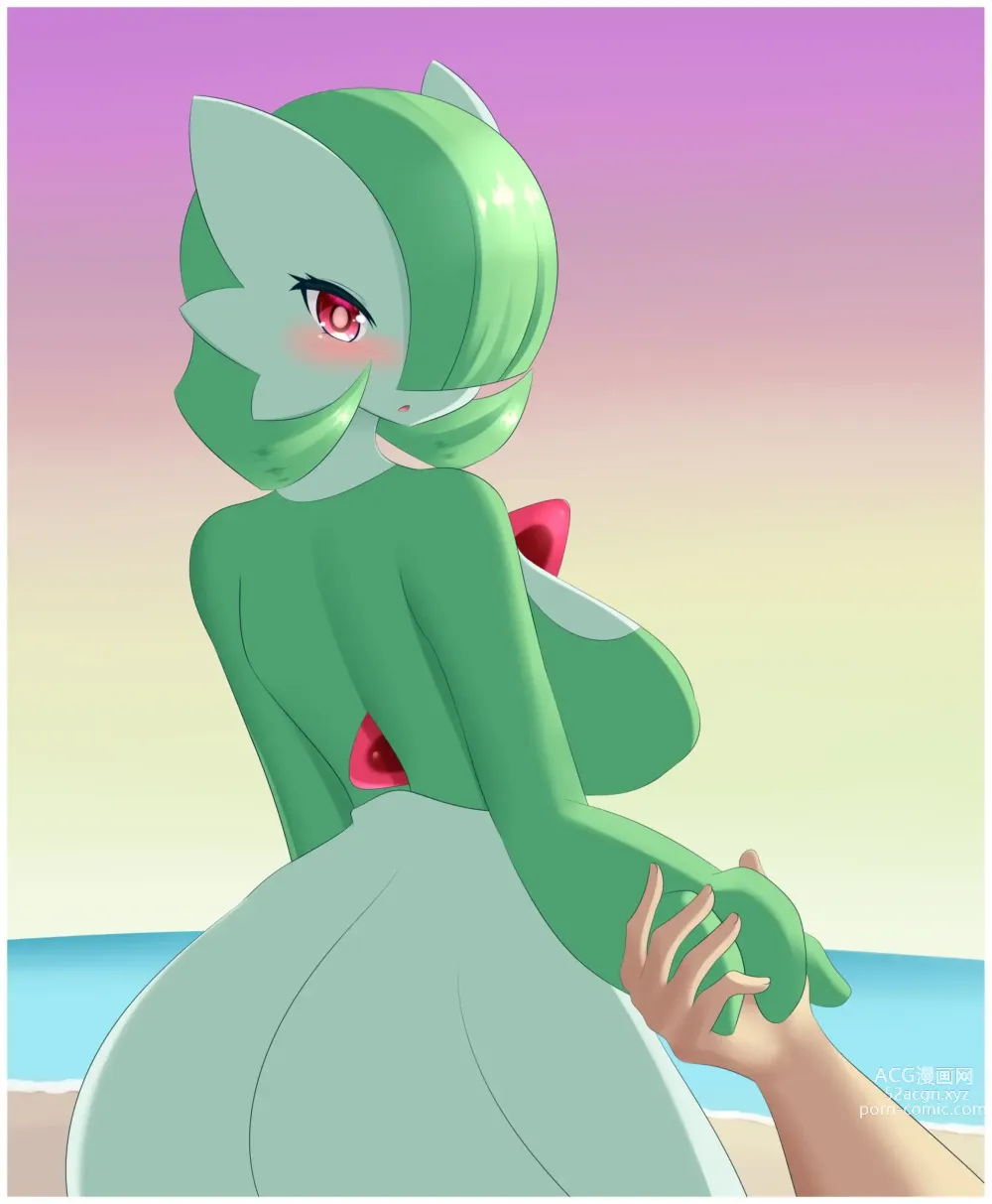 Page 1133 of imageset Furry - Gardevoir Collection