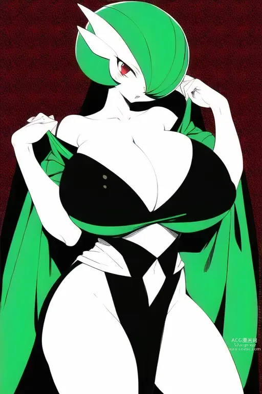 Page 118 of imageset Furry - Gardevoir Collection