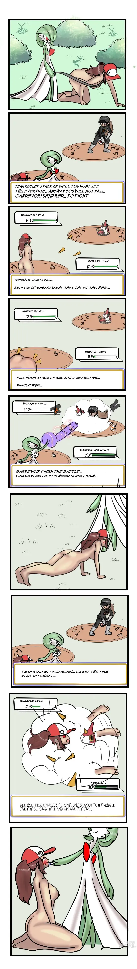 Page 1181 of imageset Furry - Gardevoir Collection