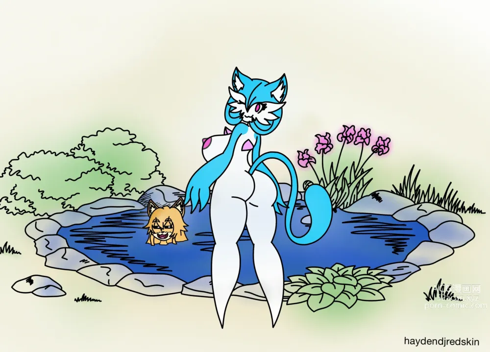 Page 1198 of imageset Furry - Gardevoir Collection