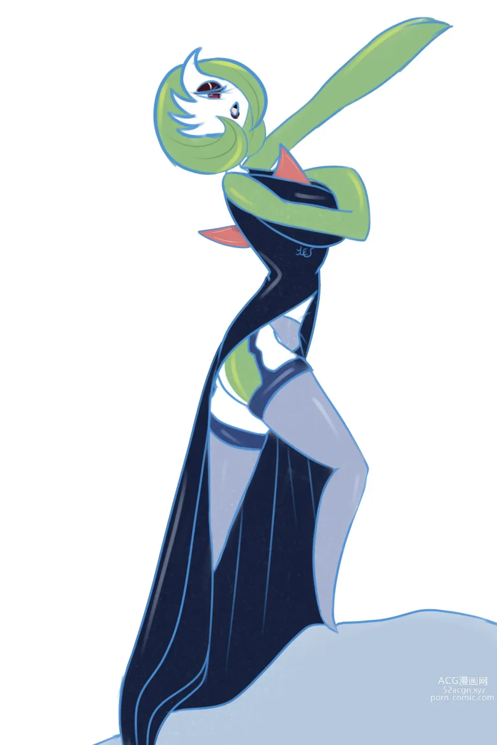 Page 1212 of imageset Furry - Gardevoir Collection