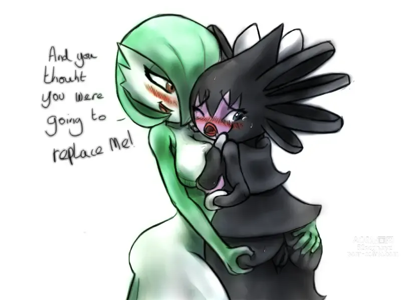 Page 1224 of imageset Furry - Gardevoir Collection