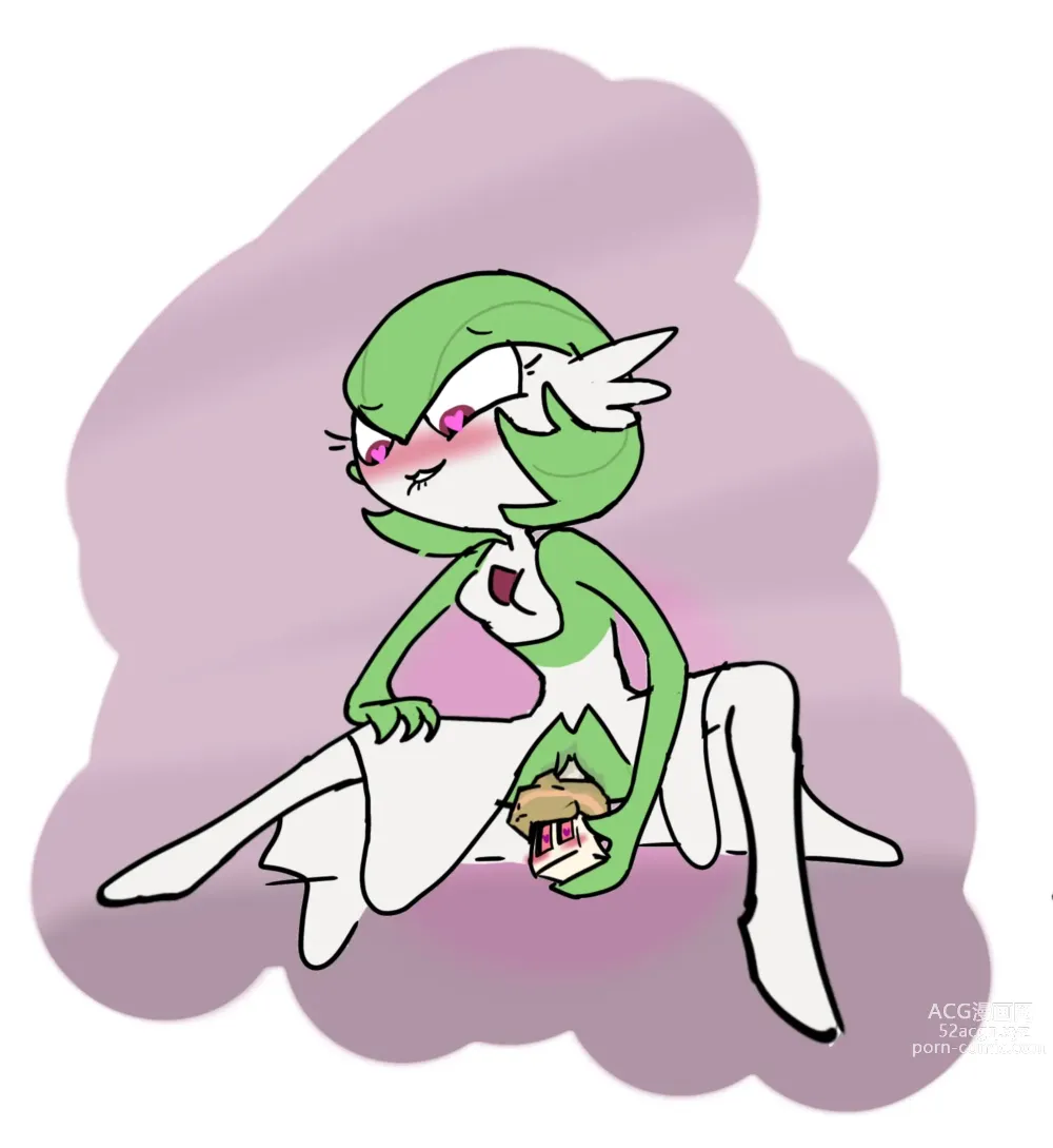 Page 126 of imageset Furry - Gardevoir Collection